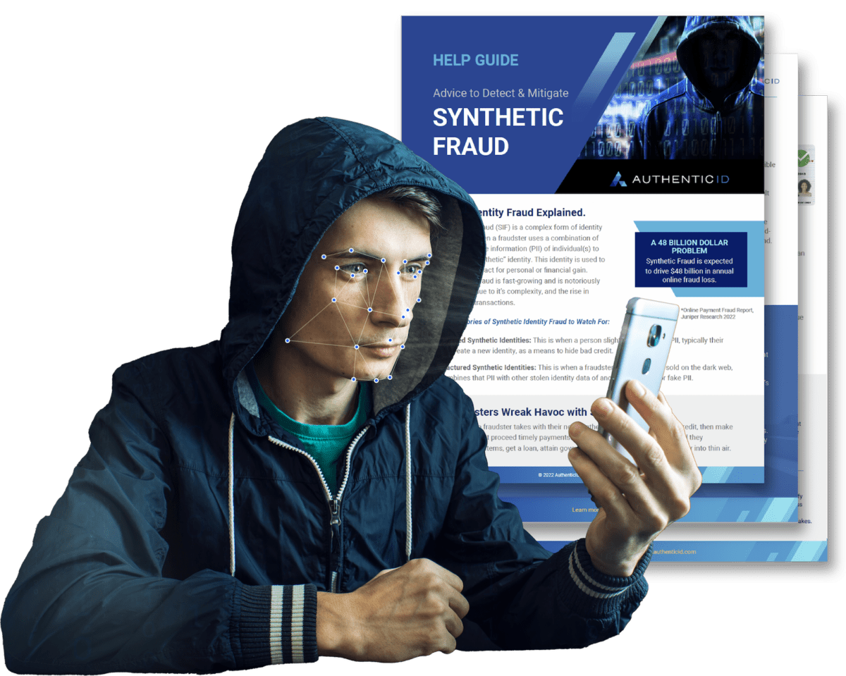 Synthetic Identity Fraud Authenticid