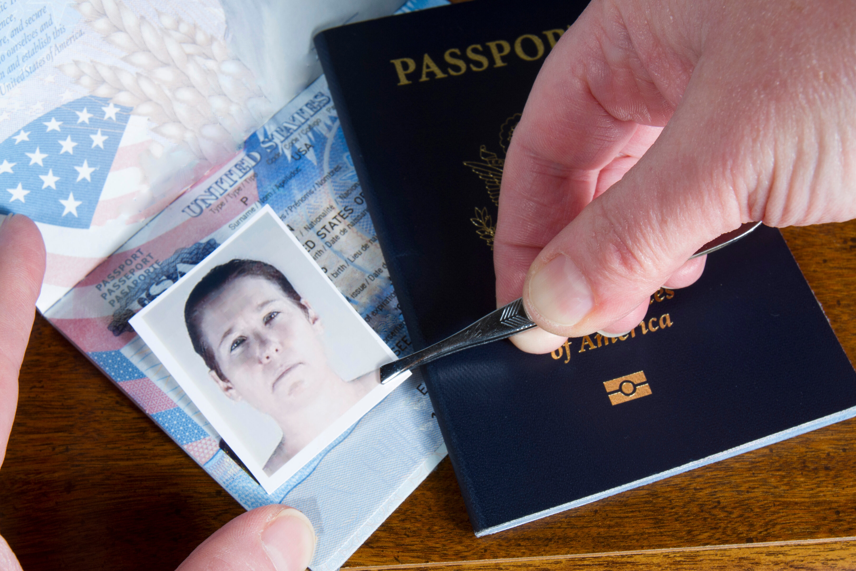 fake id passport ai technology